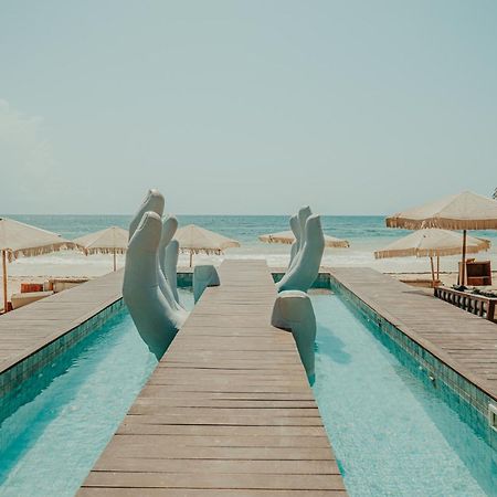 Starfit Hotel Boutique Beachclub, Spa & Gym Included Tulum Kültér fotó
