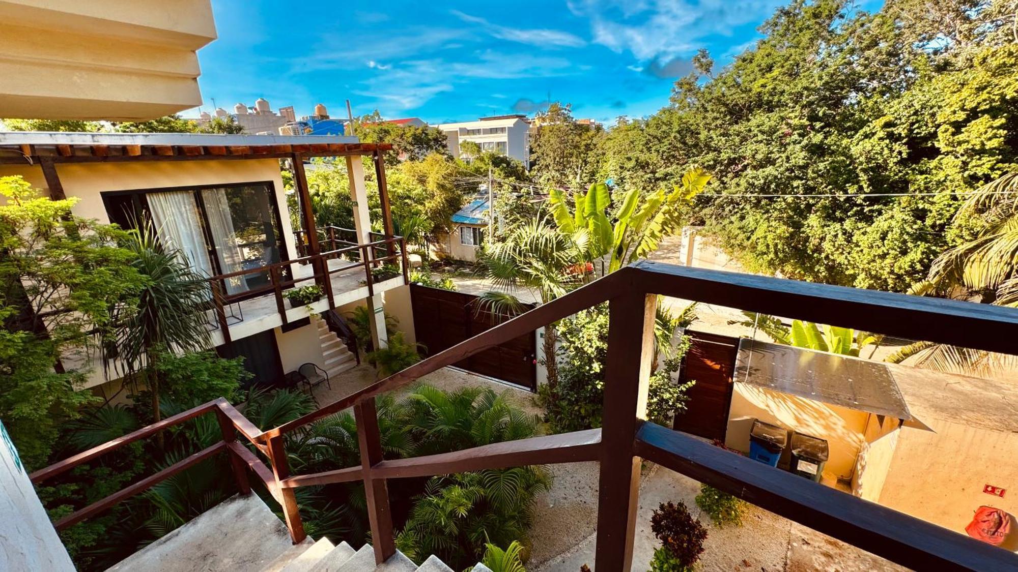 Starfit Hotel Boutique Beachclub, Spa & Gym Included Tulum Kültér fotó