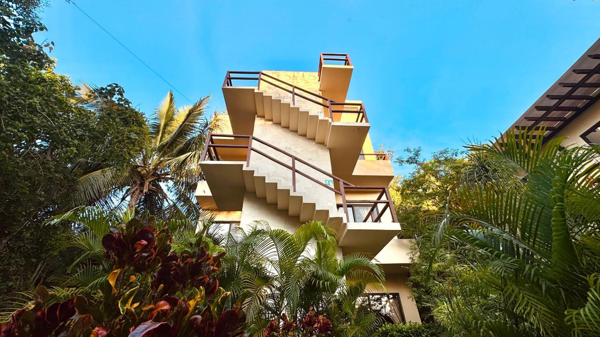 Starfit Hotel Boutique Beachclub, Spa & Gym Included Tulum Kültér fotó