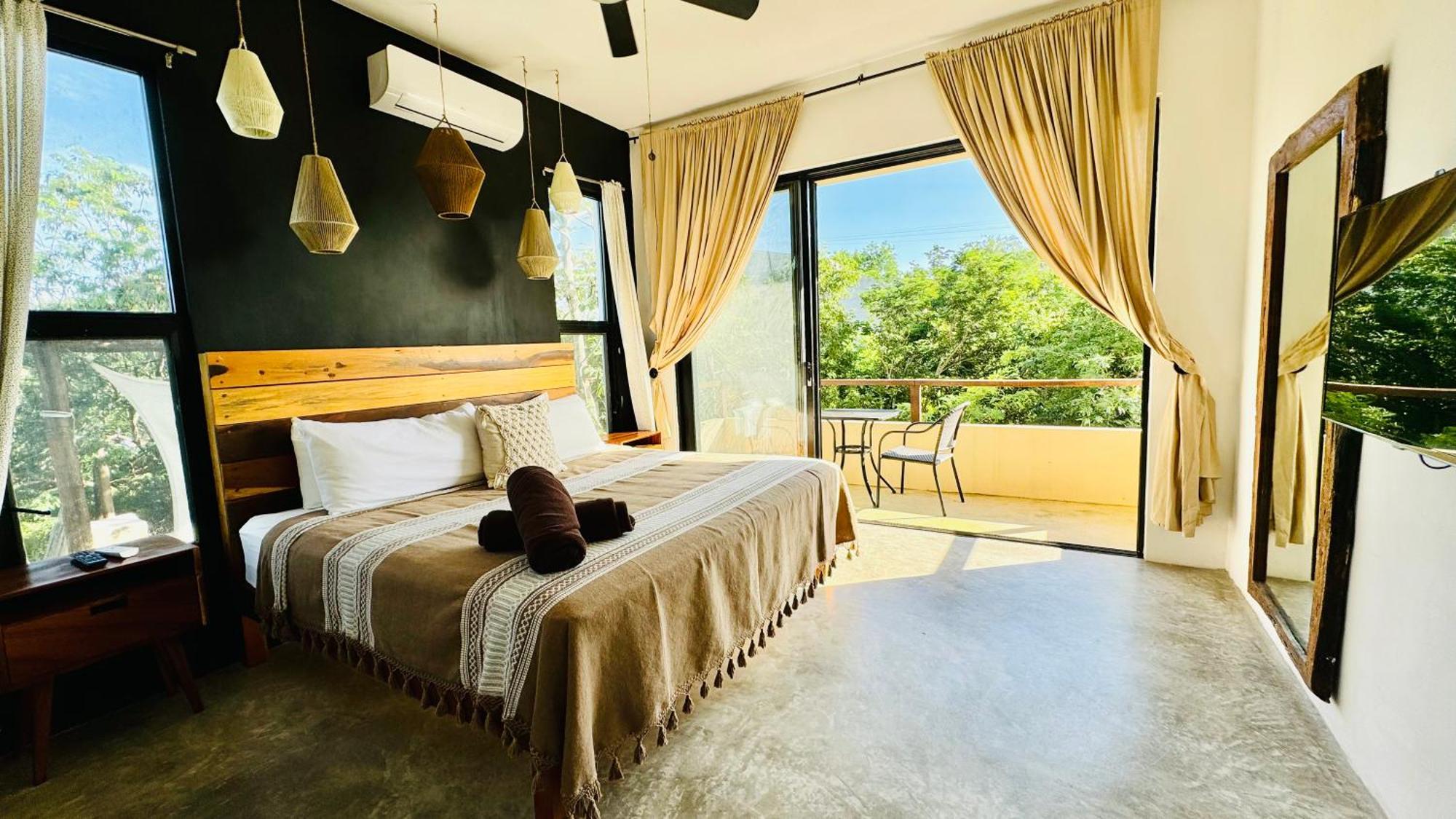 Starfit Hotel Boutique Beachclub, Spa & Gym Included Tulum Kültér fotó