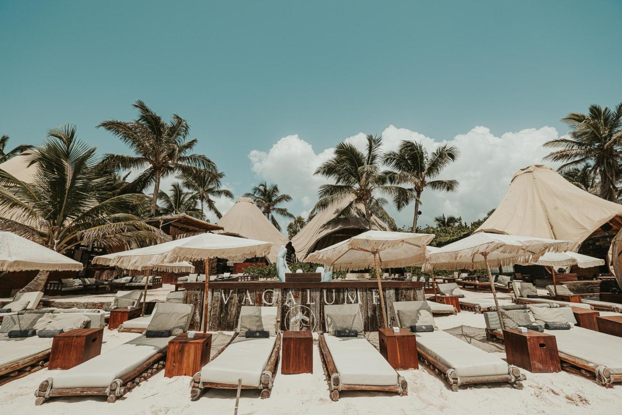 Starfit Hotel Boutique Beachclub, Spa & Gym Included Tulum Kültér fotó